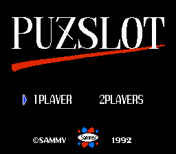 Puzslot (Japan)